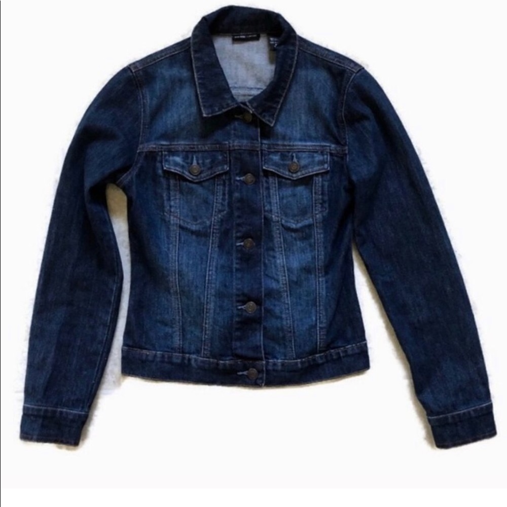 Jean Jacket - Picture 2 of 4